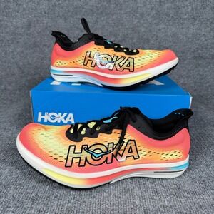 Hoka One One Size W11.5 M10 Shoes Track & Field Running U Cielo Flyx 1151990 BYZ